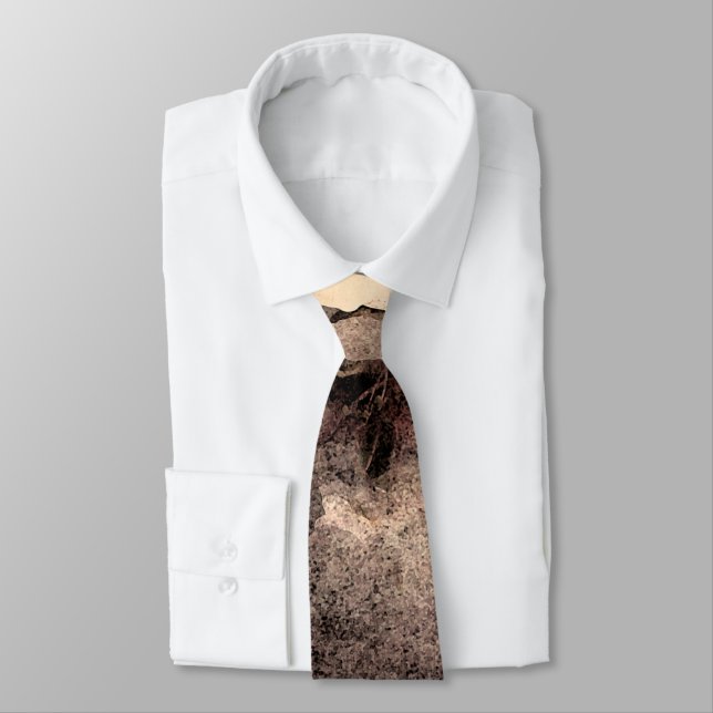 Corbata Almond Blossom Shabby Chic Regular Tie (Atado)