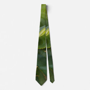 Corbata Aloe Vera Neck Tie