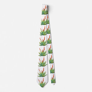Corbata Aloe Vera Tie