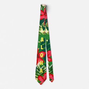 Corbata Aloha - Edición de verano