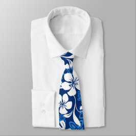 CORBATA ALOHA FRIDAY (AZUL)