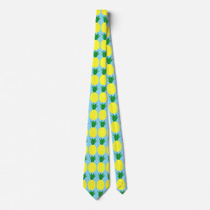 Corbata Aloha Piña Thunder_Cove