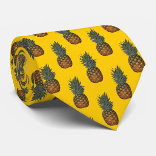 Corbata Aloha Pineapples Tie