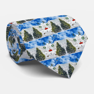 Corbata Alter de una bocanada