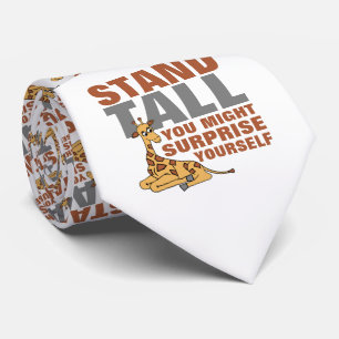 Corbata Alto, Giraffe