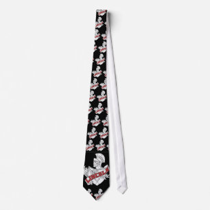 Corbata Alto lazo del béisbol de Lincoln