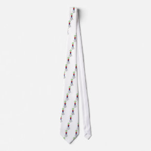 Corbata Ama las camisetas y regalos de la feria