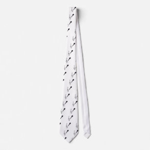 Corbata amante de la música