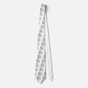 Corbata Amante del café