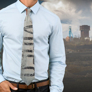 Corbata Amantes de cine de estilo loft urbano