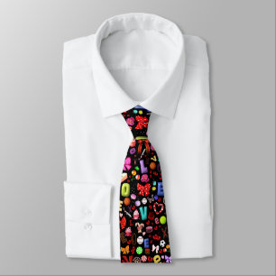 Corbata Amar