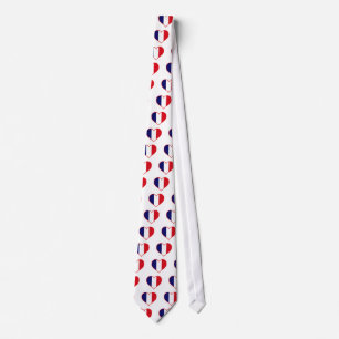 Corbata Amar a Francia