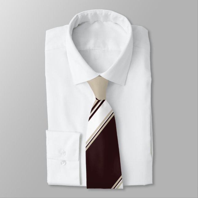 Corbata Amaretti e Cioccolato Club (Atado)