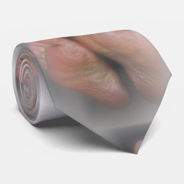 CORBATA AMBAS SOLAS (Enrollado)