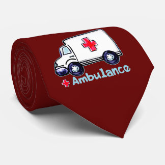 Corbata Ambulancia