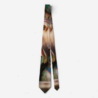 Corbata Americana - Bellezas de carrusel