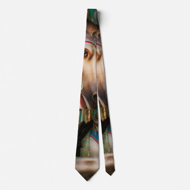 Corbata Americana - Bellezas de carrusel (Anverso)
