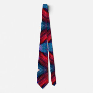 Corbata Americana Watercolor Art