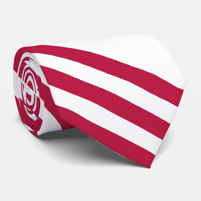 Corbata Americano Jánuca del OPUS (Enrollado)