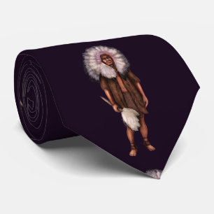 Corbata Americano nativo
