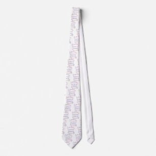 Corbata Amigo escocés del futuro del miedo