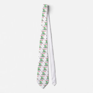 Corbata Amo ballenas