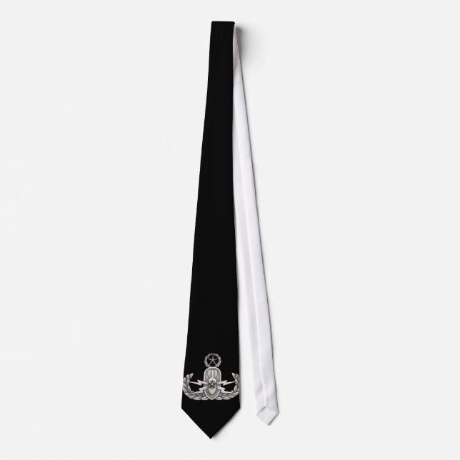 Corbata Amo EOD (Anverso)