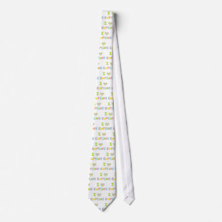 Corbata Amo la magdalena