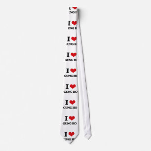 Corbata Amo patriotero