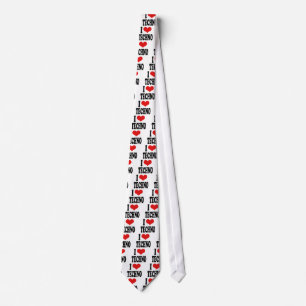 Corbata Amo Techno