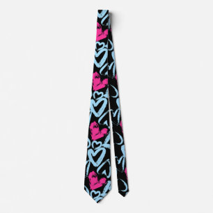 Corbata Amor Áspero