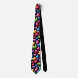 Corbata Amor Vibrante