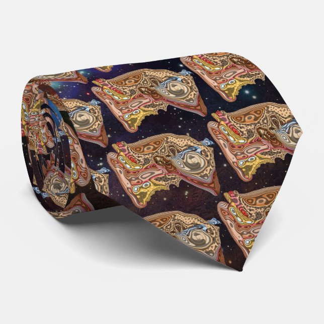 CORBATA ANATOMÍA DEL OÍDO ARTÍSTICO (Enrollado)