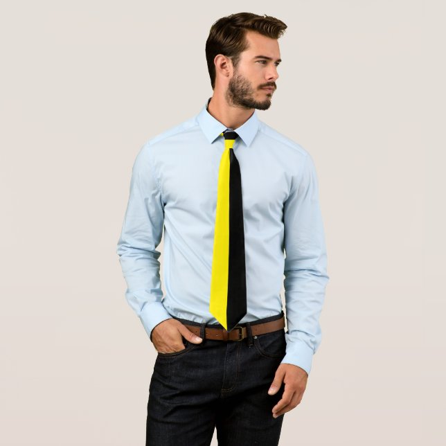 Corbata Ancap forever  (In situ)