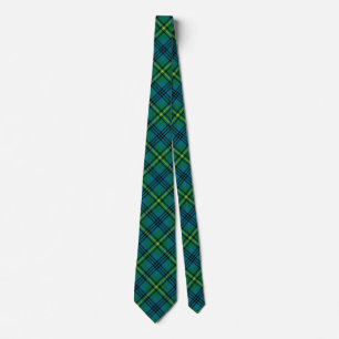 Corbata Ancient Johnstone/Johnston