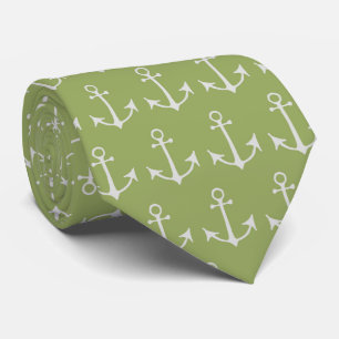 Corbata Ancla De Barco, Ancla De Buques, Ancla De Mar, Anc