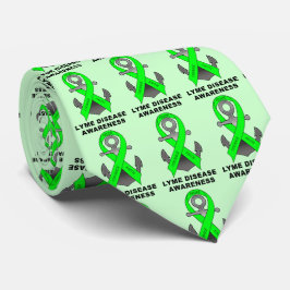 Corbata Ancla de la enfermedad de Lyme de la esperanza