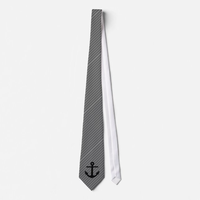 Corbata Ancla del barco (Anverso)