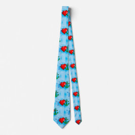 Corbata anclado por jesus mens