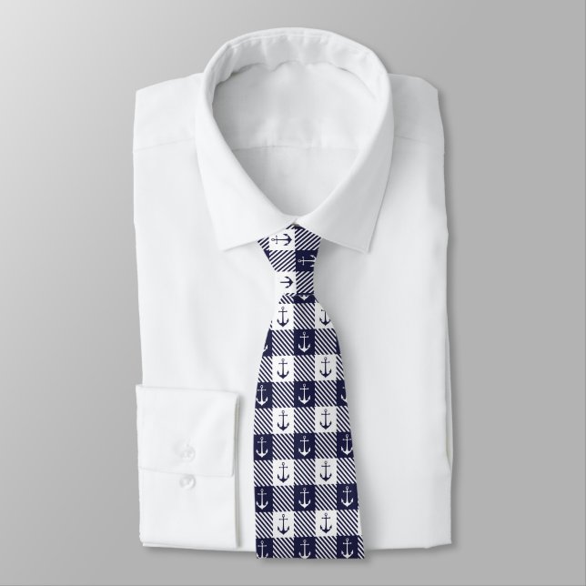 Corbata Anclaje de los hombres (Atado)
