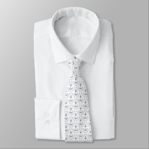 Corbata Anclaje marítimo masculino