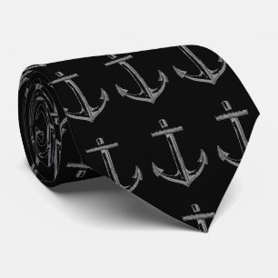 corbata anclas al peso
