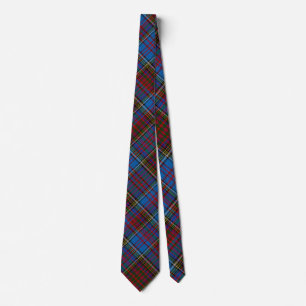 Corbata Anderson Tartan Tie