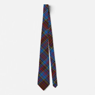 Corbata Anderson Tartan Tie