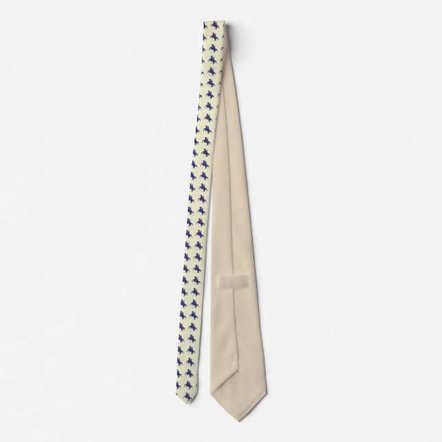 Corbata Andrew Jackson Tie (Reverso)