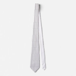 Corbata Andy Whale-Hole™_grey en la moda blanca
