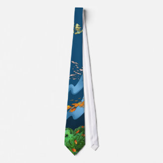 Corbata Anémona de Eldrich