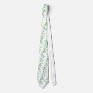Corbata angel1
