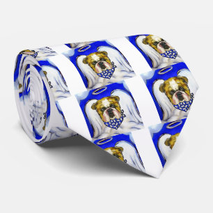 Corbata Ángel Bulldog