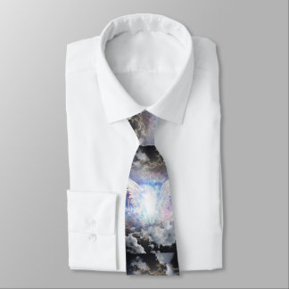 Corbata Ángel de la luz
